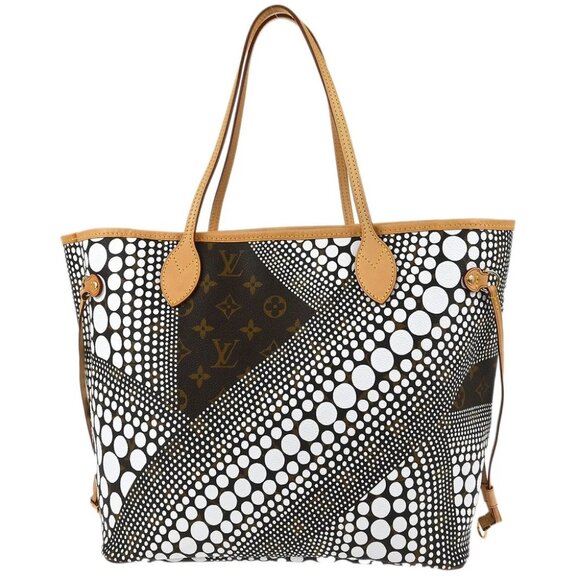 Louis Vuitton Monogram Waves Neverfull MM Tote Bag - Picture 2 of 10